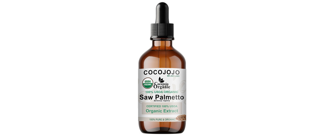 Saw Palmetto Extract Application SKIN CARE