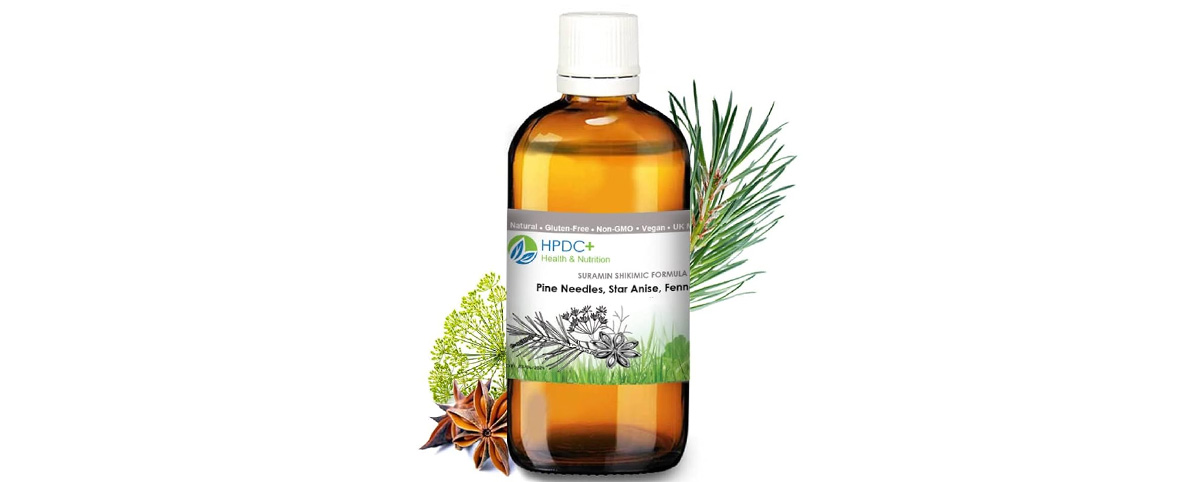 Shikimic Acid Powder Application 2