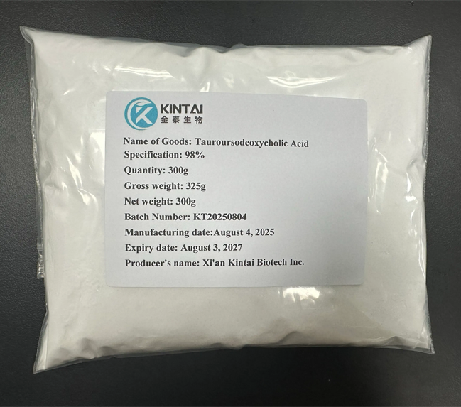 Tauroursodeoxycholic Acid Powder