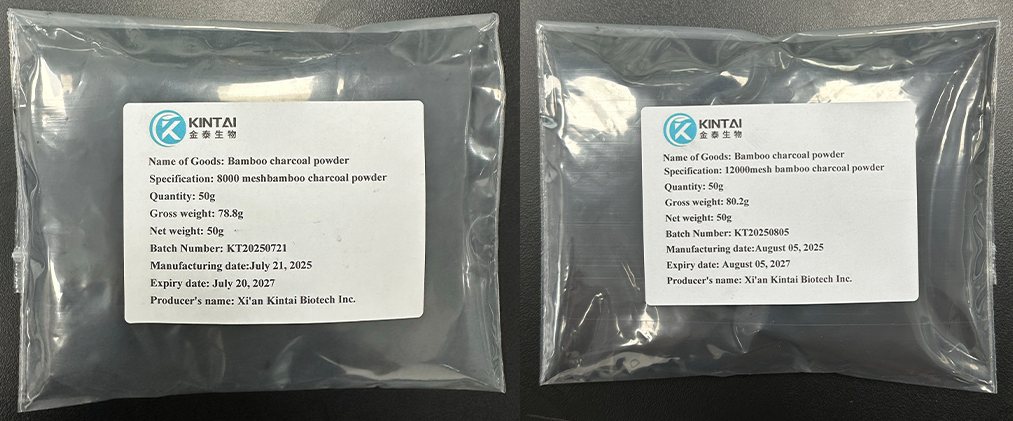 Bamboo Charcoal Powder 1