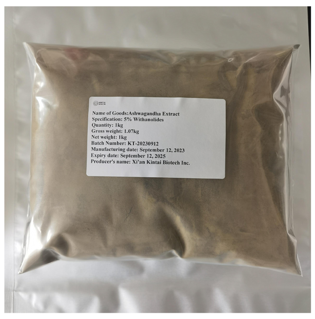 Ashwagandha Extract Powder