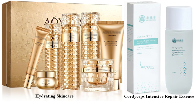 Cordyceps Sinensis Extract in Skin Care