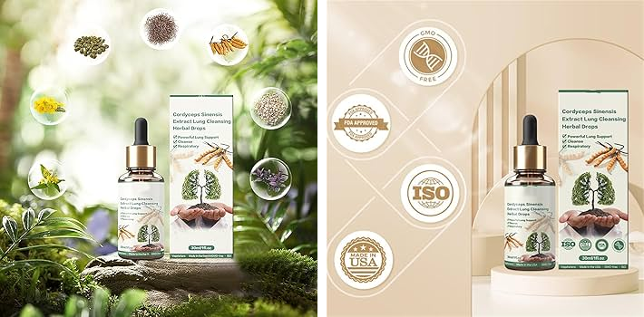 Cordyceps Sinensis Extract Skin Care products Cordyceps Sinensis Extract Skin Care products