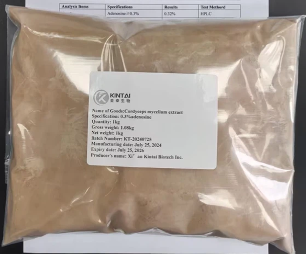 kintai 0.3% Adenosine Shipping photos