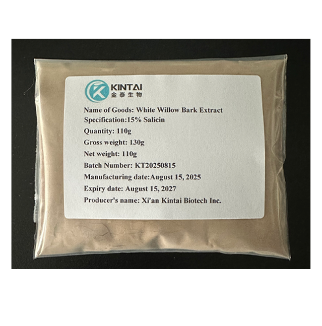 White Willow Bark Extract Powder
