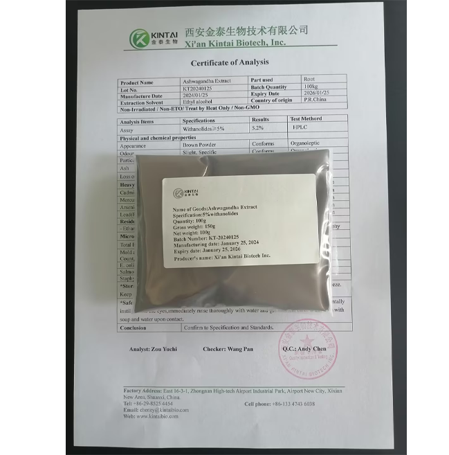 Withanolides Powder