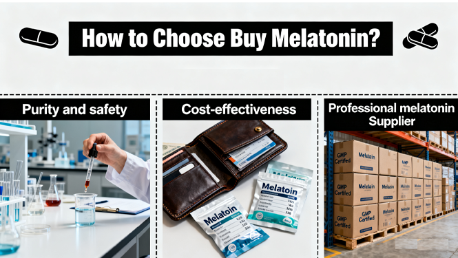 How to Choose Buy Melatonin