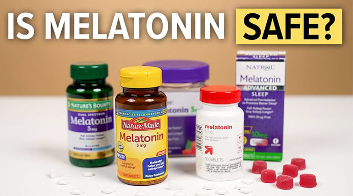 How Long Does Melatonin Take To Work Is Pure Melatonin Safe