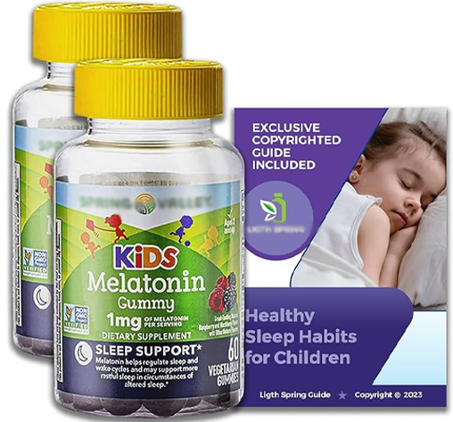 Melatonin for Kids