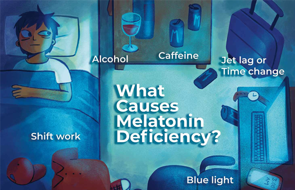 melatonin sleep disorder