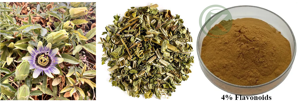 Passion flower Extract Powder 4% Flavonoids