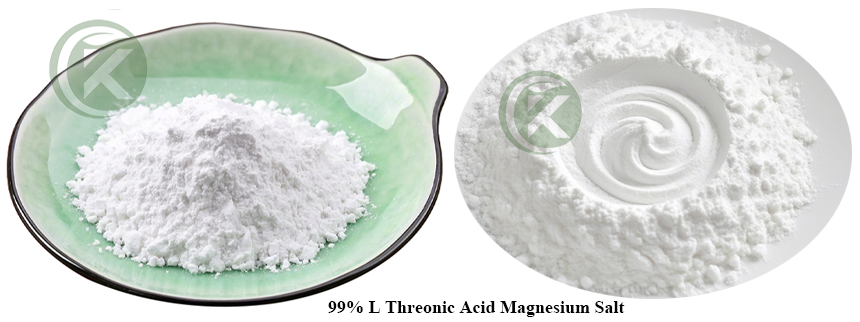99% L Threonic Acid Magnesium Salt