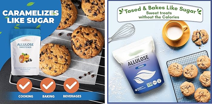 Allulose Powder baking