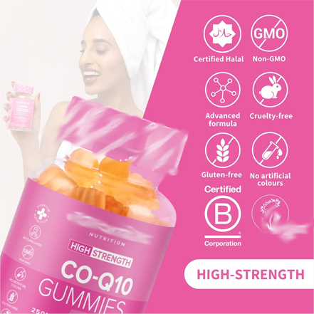 coenzyme q10 for fertility supplement