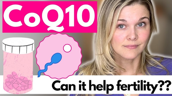 Coenzyme Q10 For Fertility