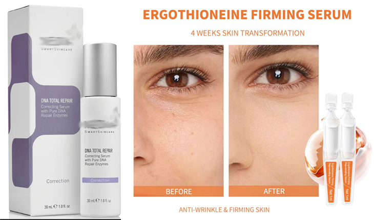 Ergothioneine In Skin care