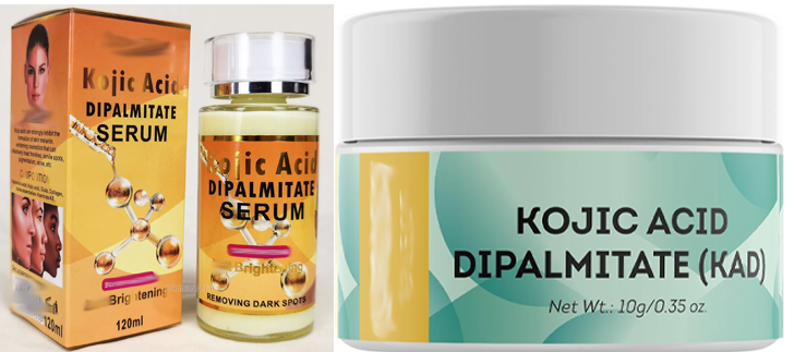 Kojic acid dipalmitate for skincare products Kojic acid dipalmitate for skincare products