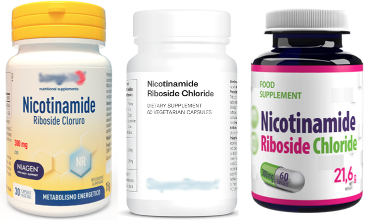 Nicotinamide Riboside Chloride Supplement
