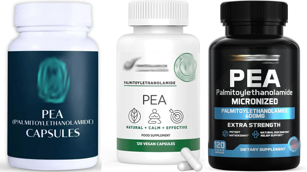 palmitoylethanolamide supplement