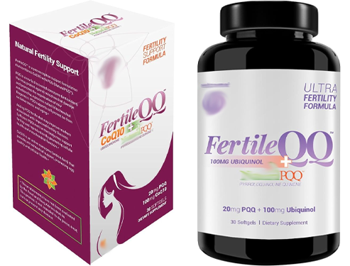 PQQ Dosage For Fertility