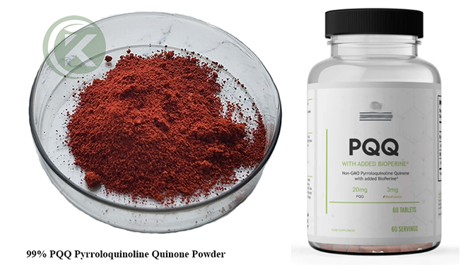 What is the recommended PQQ dosage?