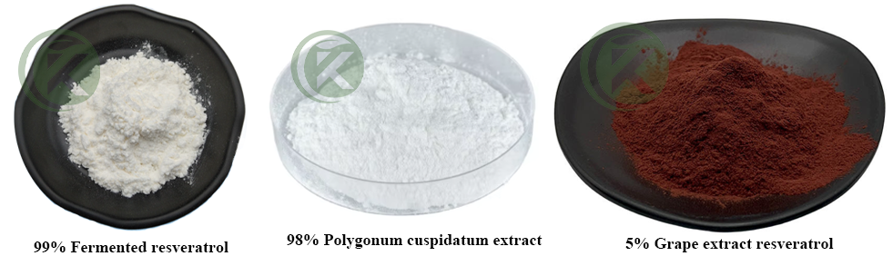 resveratrol powder image