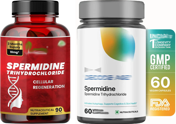 Spermidine Trihydrochloride Supplement