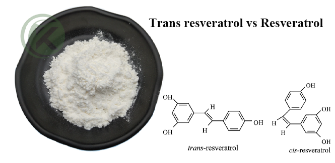 Trans Resveratrol vs Resveratrol