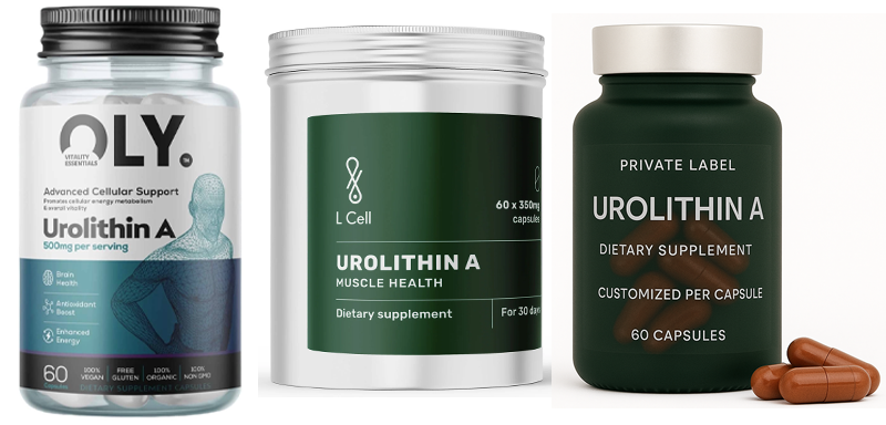 urolithin a supplement