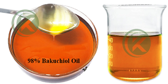98% Bakuchiol Oil