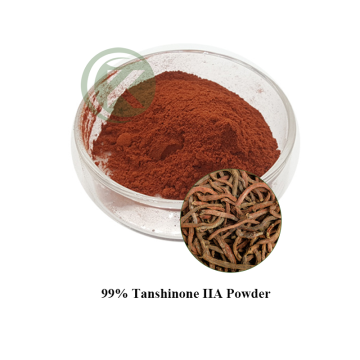 Danshen Salvia Miltiorrhiza Root Extract Powder