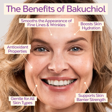 bakuchiol benefits