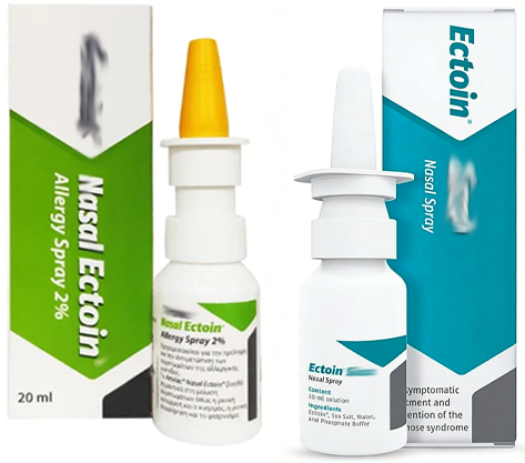 Ectoine nasal spray