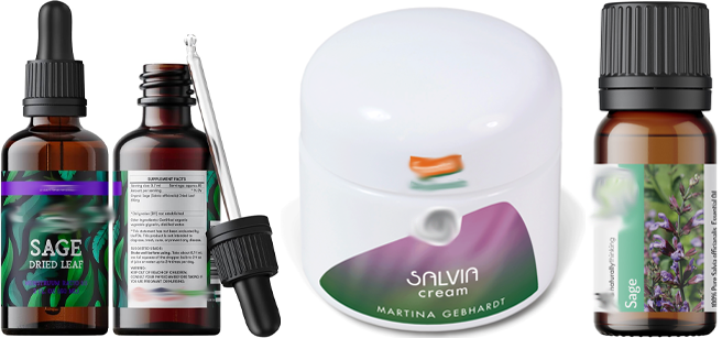 Salvia Miltiorrhiza Root Extract In Skincare