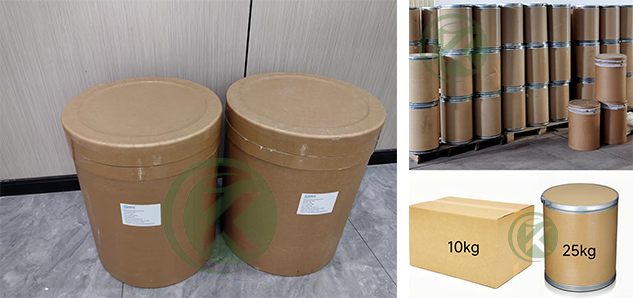Salvia Miltiorrhiza Root Extract Powder Packing