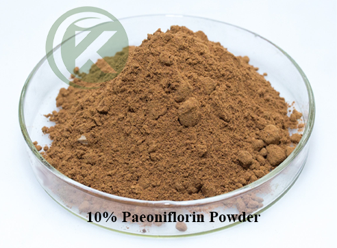 10% Paeoniflorin powder