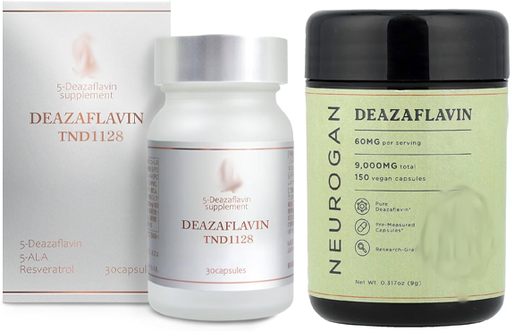 5-deazaflavin Supplement