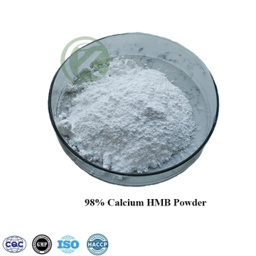 Calcium HMB Beta Hydroxy Beta Methylbutyrate Powder