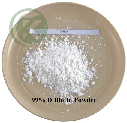98% D Biotin Powder