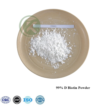 Vitamin B7 D Biotin Powder