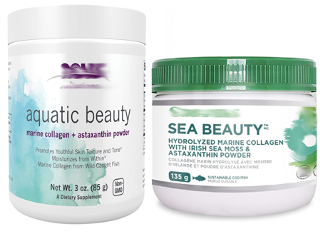 haematococcus pluvialis in skincare