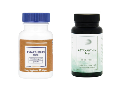 Astaxanthin Supplements