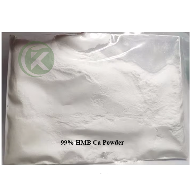 Kalsium HMB Beta Hydroxy Beta Methylbutyrate Poeder