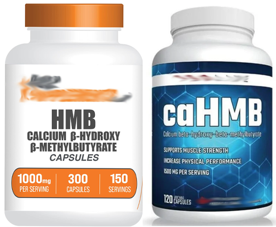 Calcium HMB Supplement