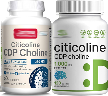 Citicoline supplements