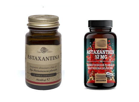 Haematococcus Pluvialis Extract use
