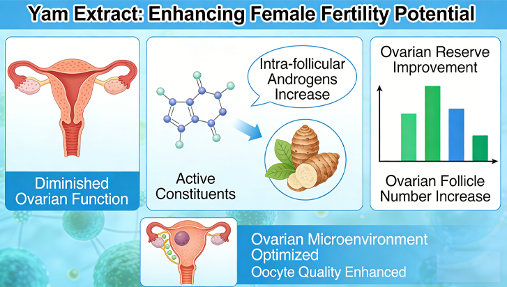 Helps Enhance Fertility Potential