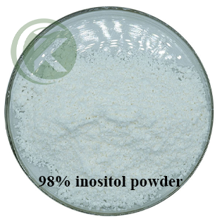 Poudre d'inositol