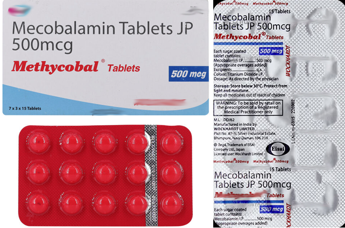 Tablet Mecobalamin