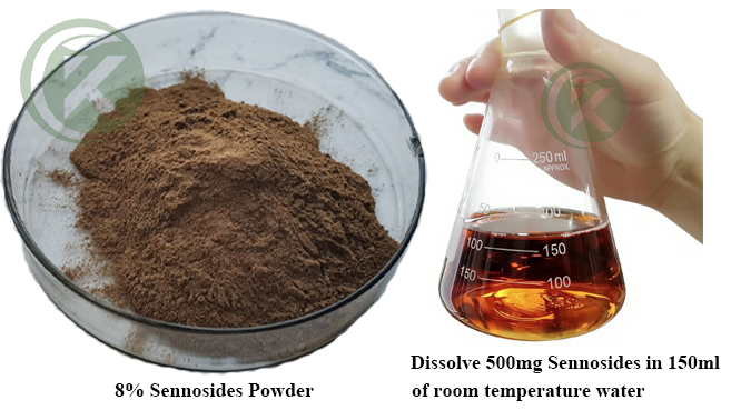 Sennosides Powder